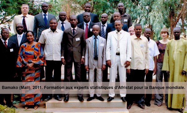 Formation Mali, Bamako