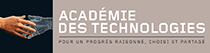Logo de l'Académie des technologies