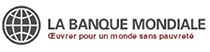 Logo de la Banque mondiale