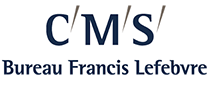 Logo C'M'S' Bureau Francis Lefebvre, cabinet d'avocats
