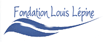 Logo de la Fondation Louis Lépine