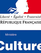 Logo du Ministère de la Culture